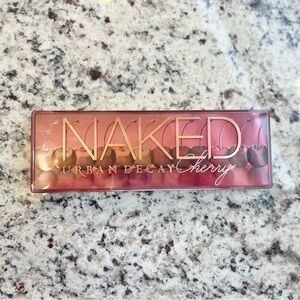 Naked Urban Decay Cherry Pink Eyeshadow Makeup Palette